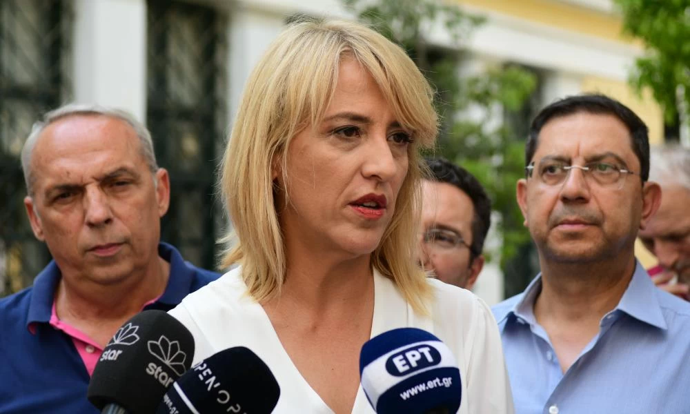 Μάνδρα: Ο κορονοϊός "χτύπησε" και την δίκη της Δούρου – Αναβλήθηκε η απολογία της